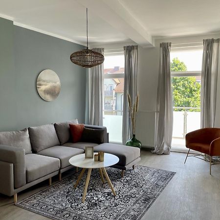Discovair - Eisenach Karl14 - Vollausgestattete Apartments Mit Netflix In Der Fussgaengerzone ภายนอก รูปภาพ
