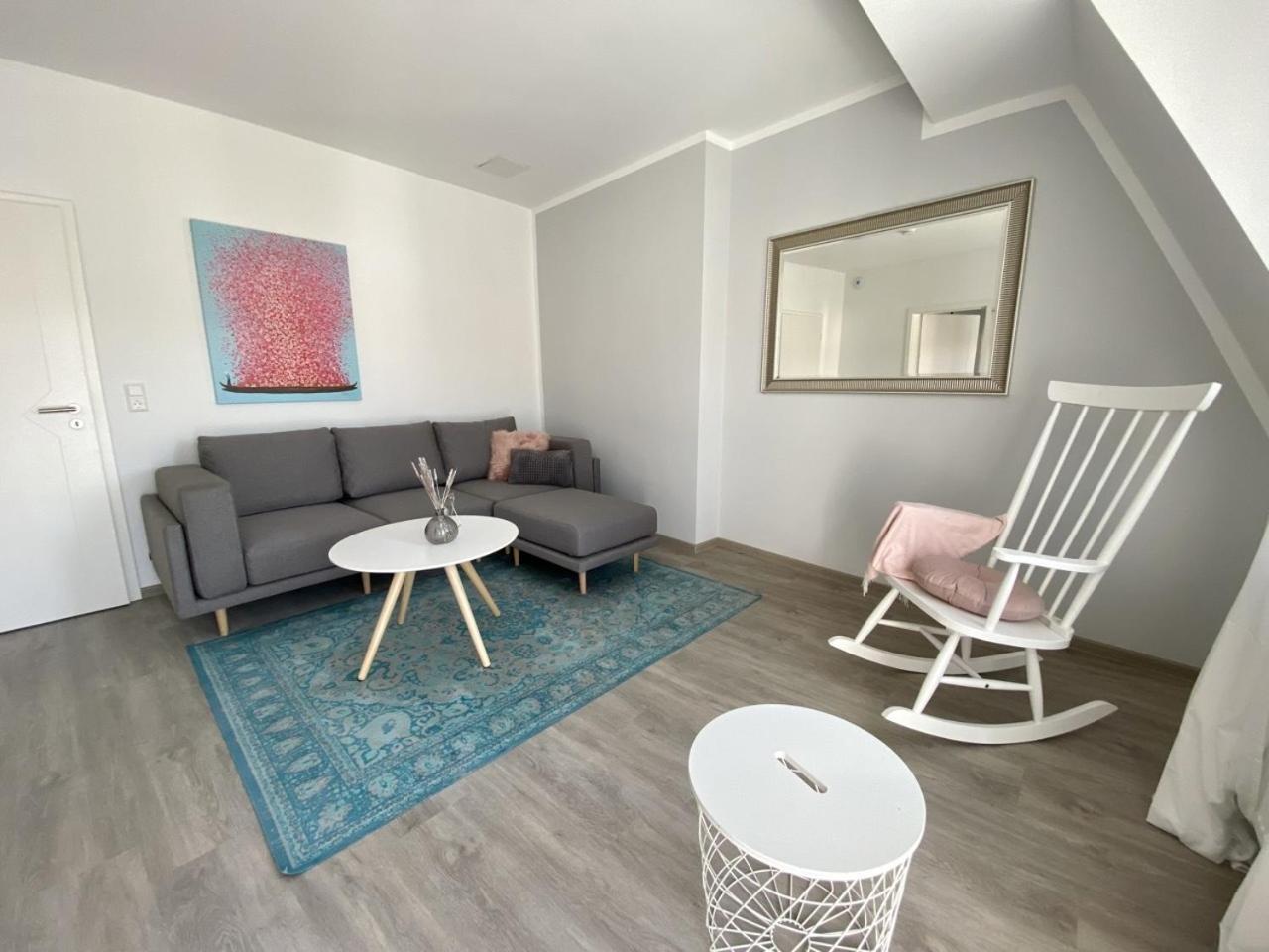 Discovair - Eisenach Karl14 - Vollausgestattete Apartments Mit Netflix In Der Fussgaengerzone ห้อง รูปภาพ