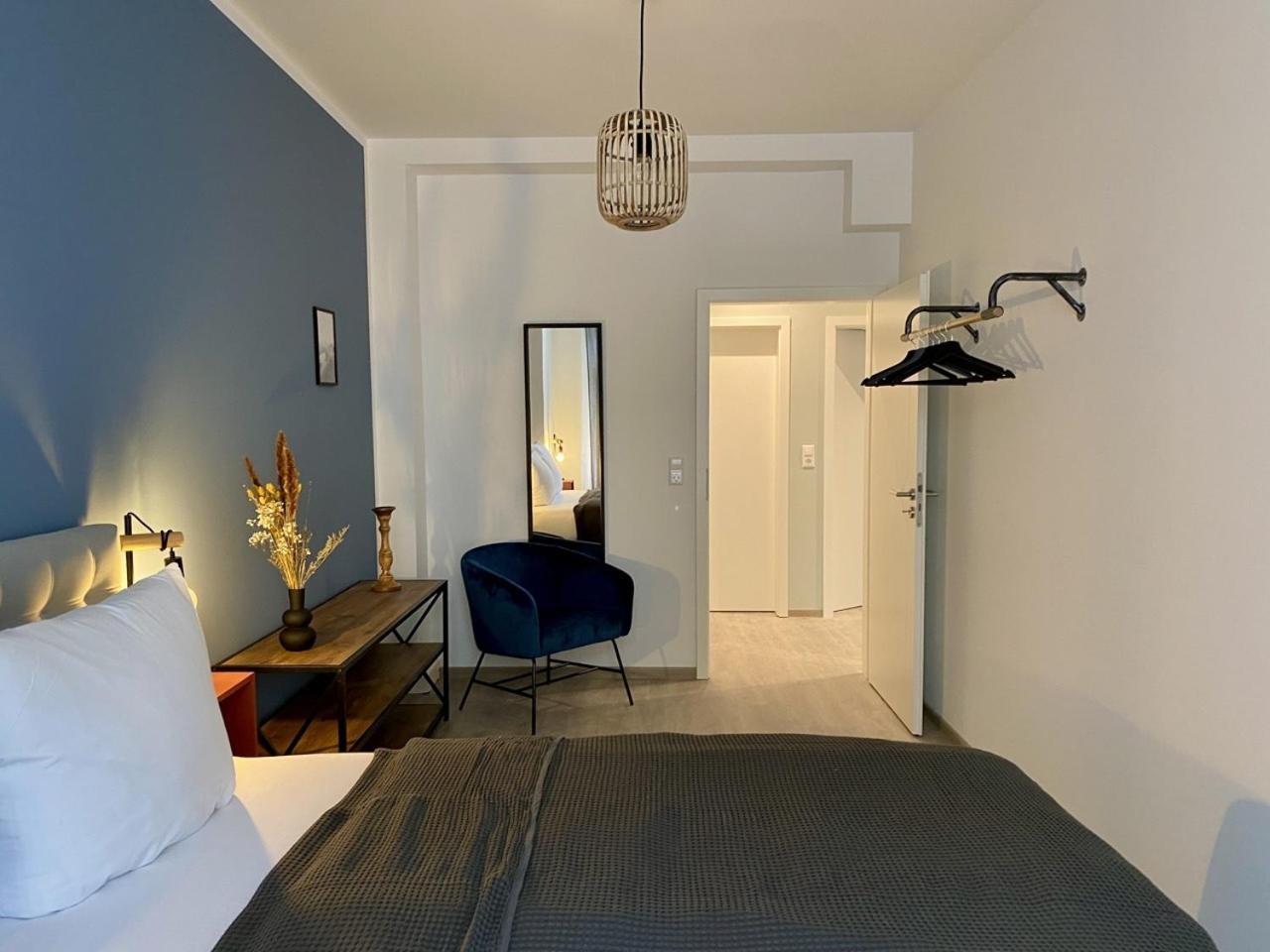 Discovair - Eisenach Karl14 - Vollausgestattete Apartments Mit Netflix In Der Fussgaengerzone ห้อง รูปภาพ