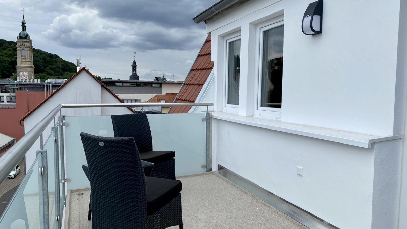 Discovair - Eisenach Karl14 - Vollausgestattete Apartments Mit Netflix In Der Fussgaengerzone ห้อง รูปภาพ