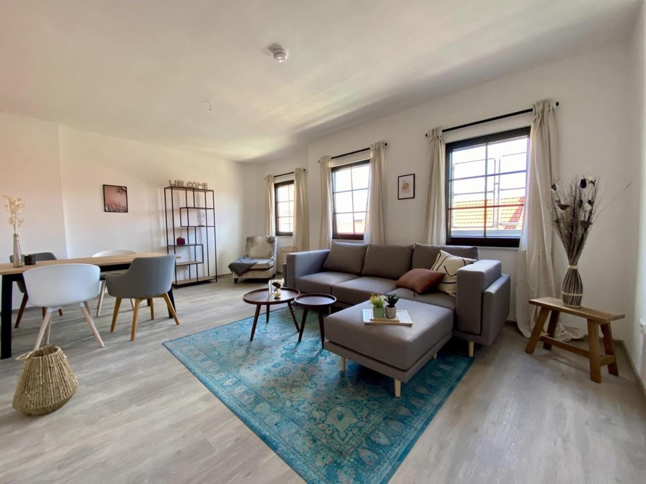 Discovair - Eisenach Karl14 - Vollausgestattete Apartments Mit Netflix In Der Fussgaengerzone ห้อง รูปภาพ