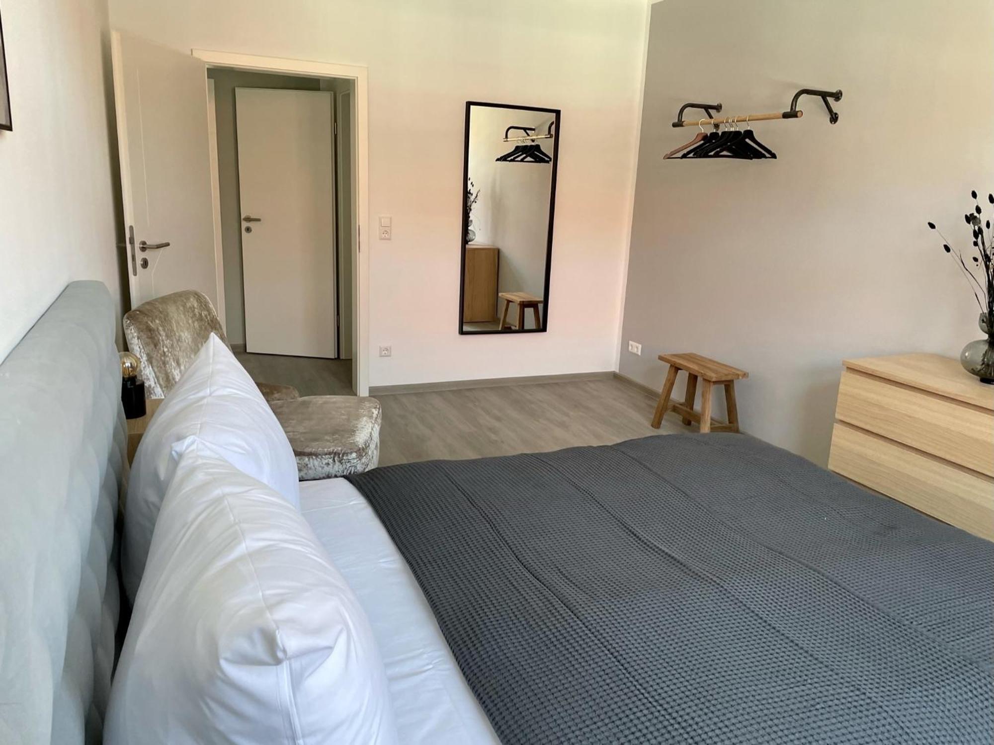 Discovair - Eisenach Karl14 - Vollausgestattete Apartments Mit Netflix In Der Fussgaengerzone ห้อง รูปภาพ