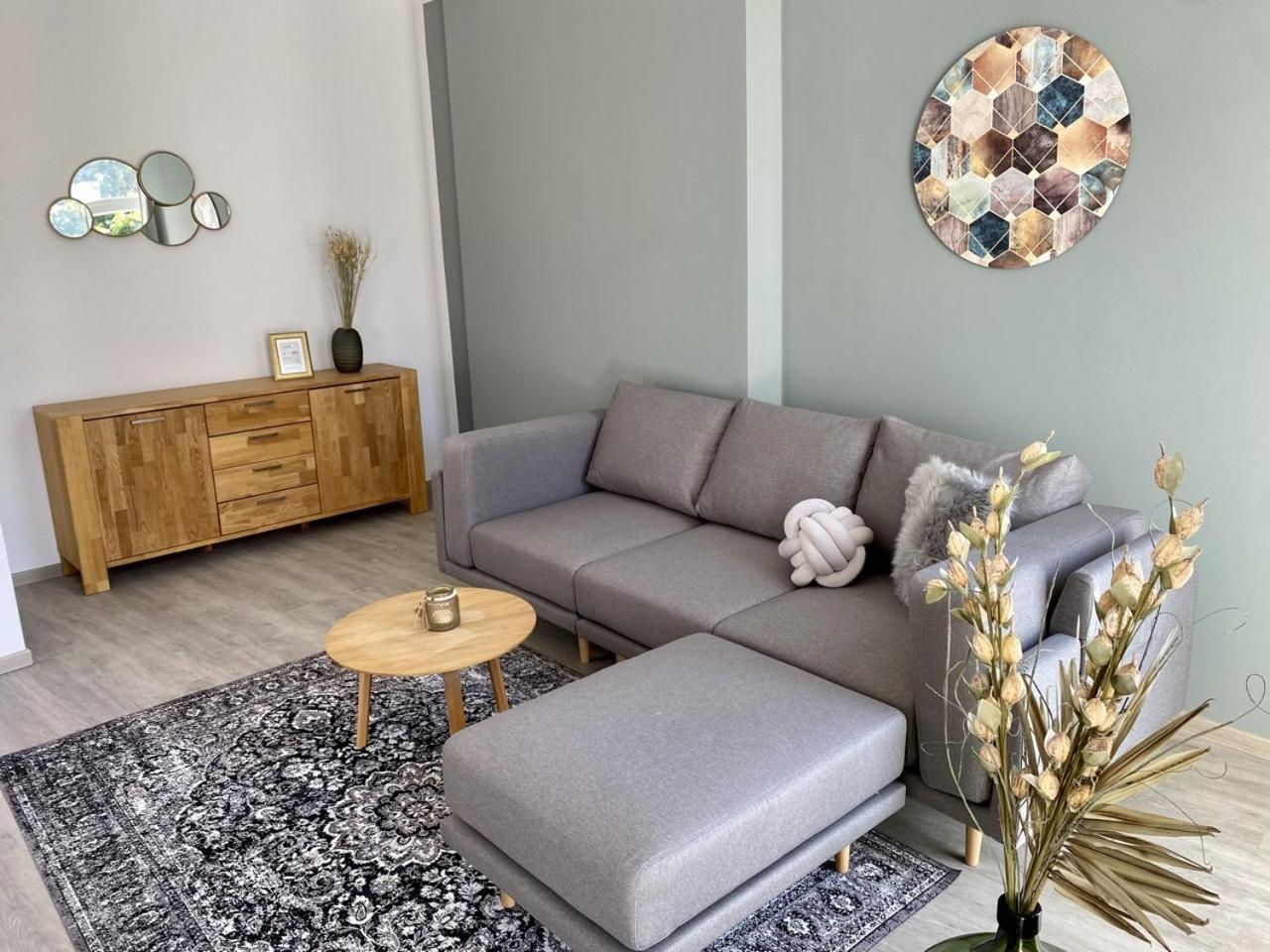 Discovair - Eisenach Karl14 - Vollausgestattete Apartments Mit Netflix In Der Fussgaengerzone ห้อง รูปภาพ