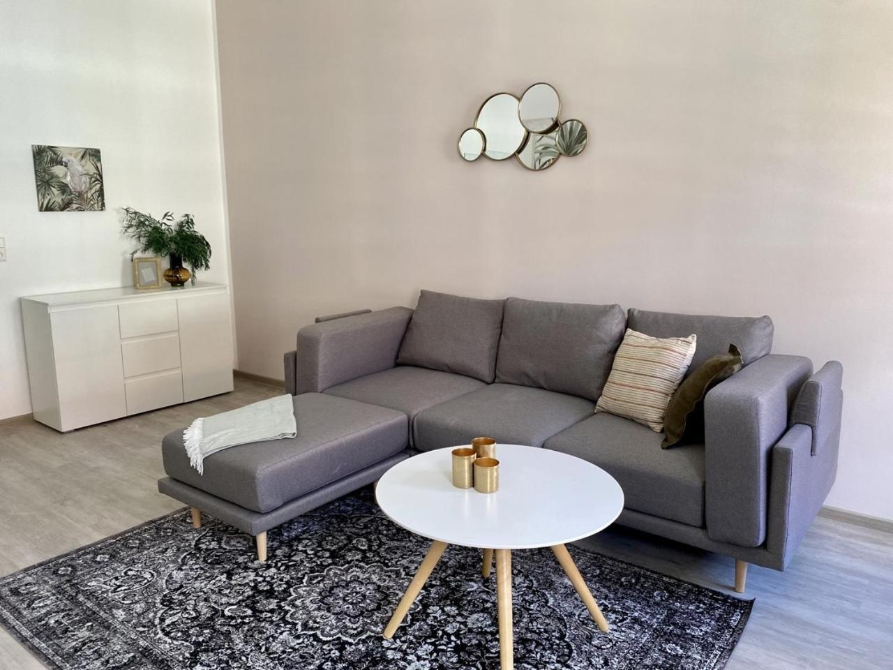 Discovair - Eisenach Karl14 - Vollausgestattete Apartments Mit Netflix In Der Fussgaengerzone ห้อง รูปภาพ