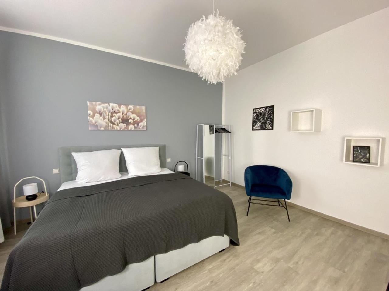 Discovair - Eisenach Karl14 - Vollausgestattete Apartments Mit Netflix In Der Fussgaengerzone ห้อง รูปภาพ