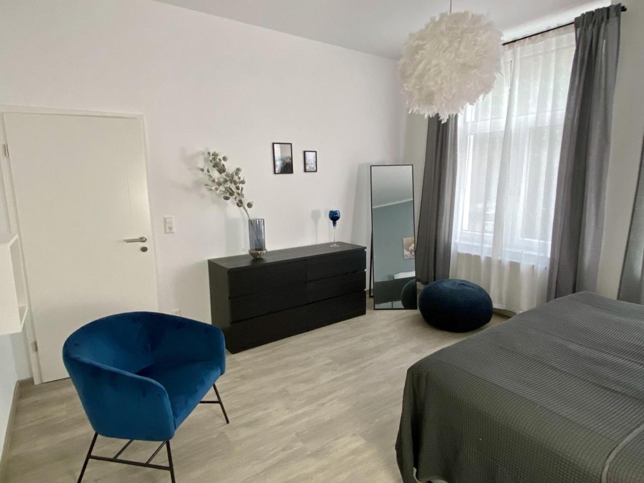 Discovair - Eisenach Karl14 - Vollausgestattete Apartments Mit Netflix In Der Fussgaengerzone ห้อง รูปภาพ
