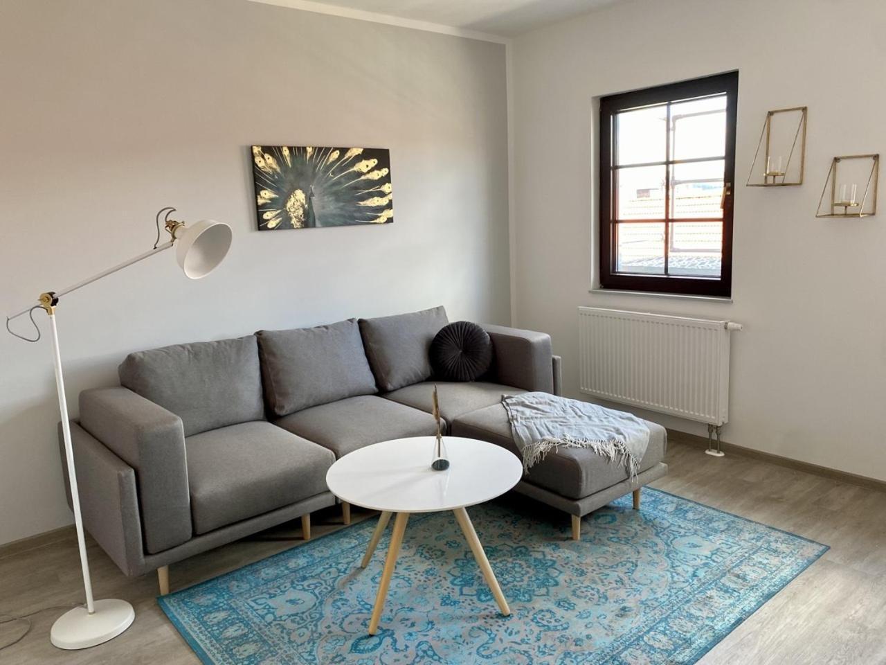 Discovair - Eisenach Karl14 - Vollausgestattete Apartments Mit Netflix In Der Fussgaengerzone ห้อง รูปภาพ
