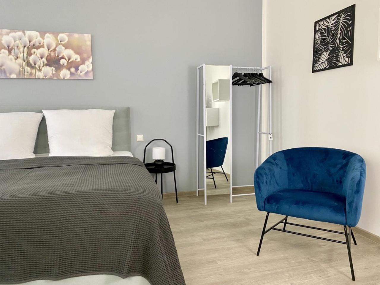 Discovair - Eisenach Karl14 - Vollausgestattete Apartments Mit Netflix In Der Fussgaengerzone ห้อง รูปภาพ