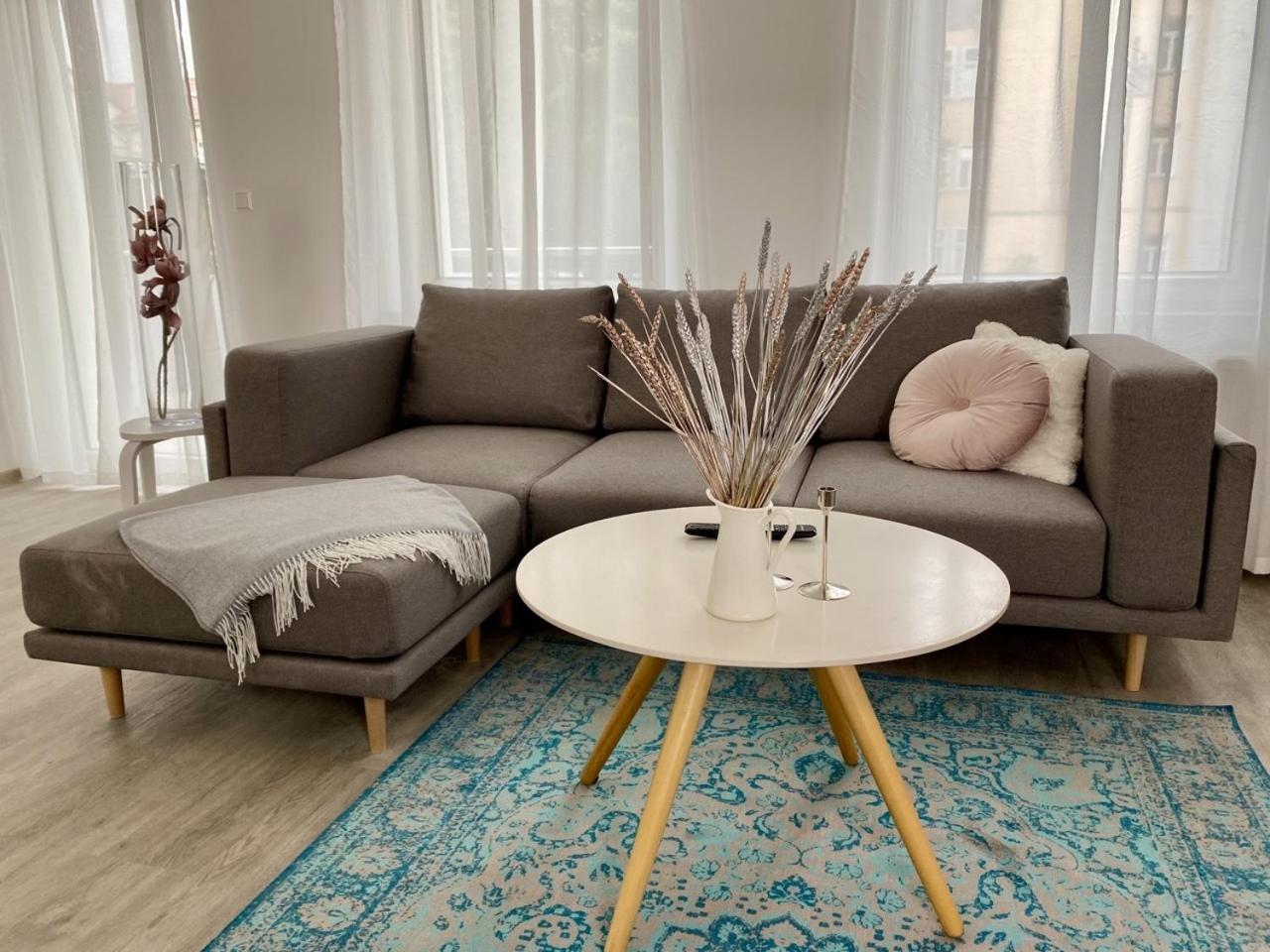 Discovair - Eisenach Karl14 - Vollausgestattete Apartments Mit Netflix In Der Fussgaengerzone ห้อง รูปภาพ