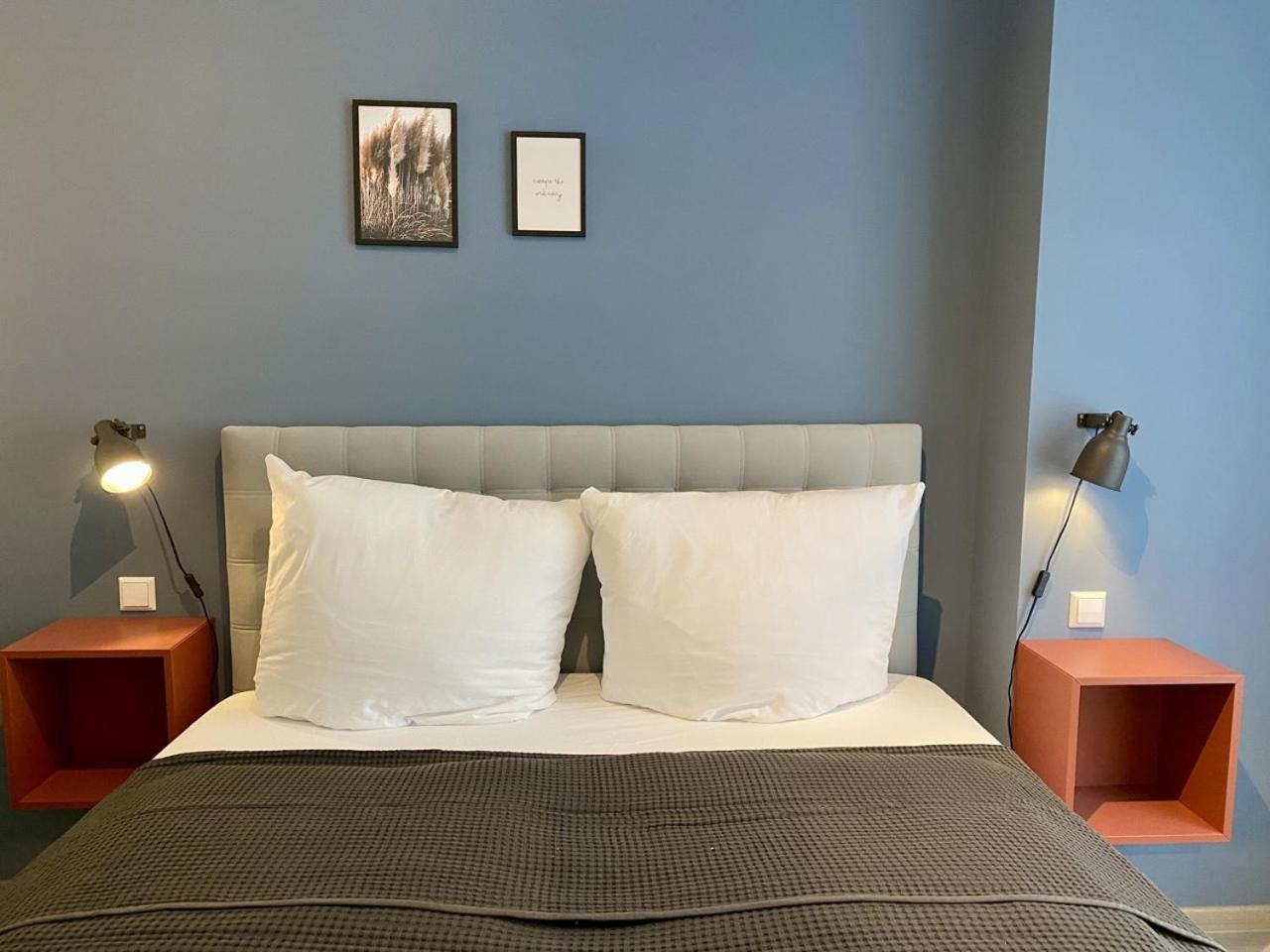 Discovair - Eisenach Karl14 - Vollausgestattete Apartments Mit Netflix In Der Fussgaengerzone ห้อง รูปภาพ