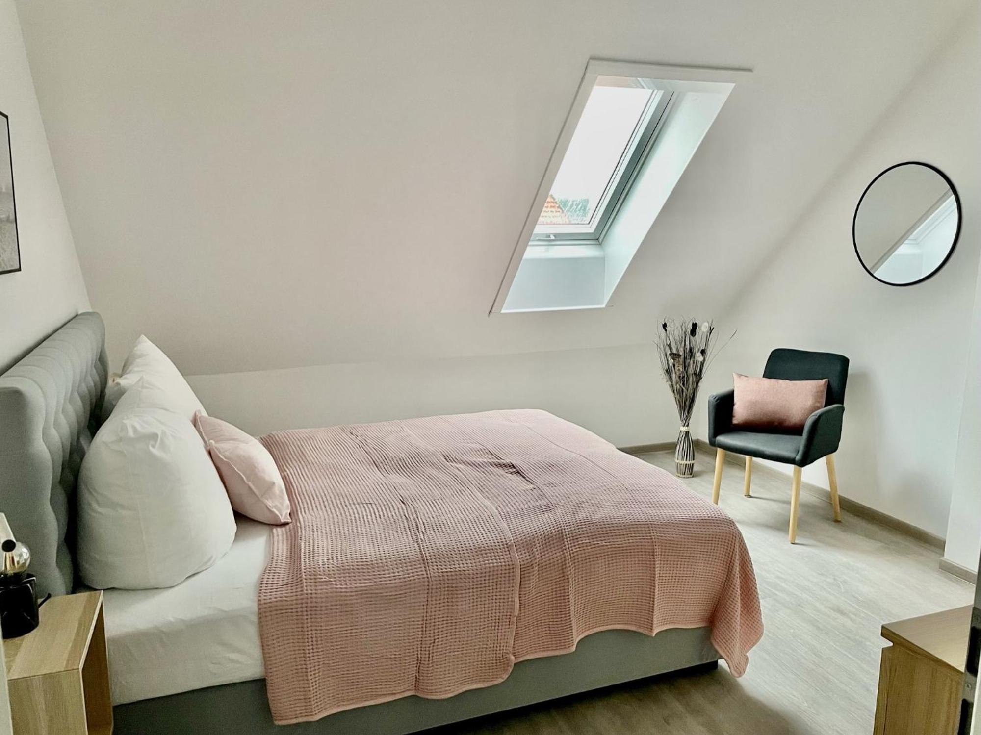 Discovair - Eisenach Karl14 - Vollausgestattete Apartments Mit Netflix In Der Fussgaengerzone ห้อง รูปภาพ