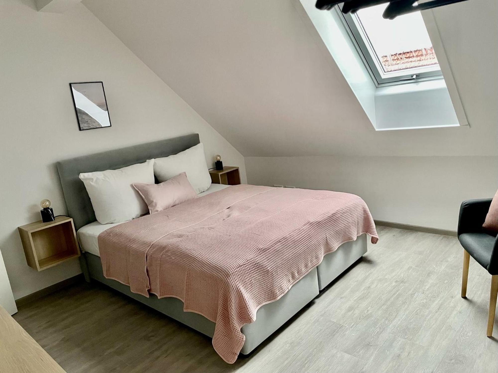 Discovair - Eisenach Karl14 - Vollausgestattete Apartments Mit Netflix In Der Fussgaengerzone ห้อง รูปภาพ