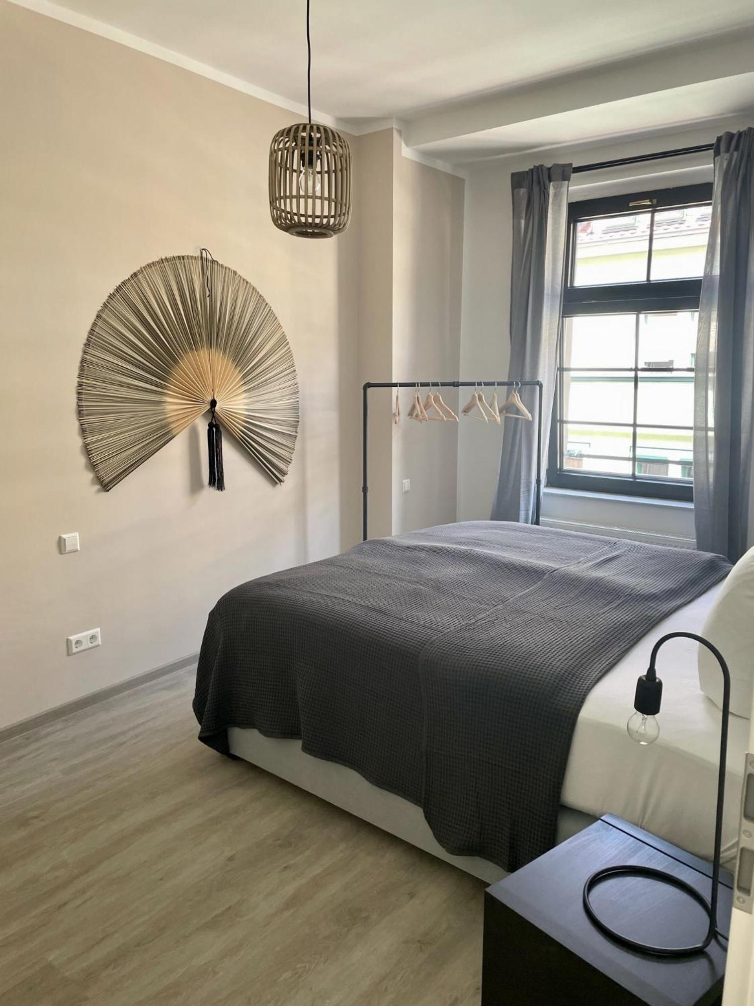 Discovair - Eisenach Karl14 - Vollausgestattete Apartments Mit Netflix In Der Fussgaengerzone ห้อง รูปภาพ