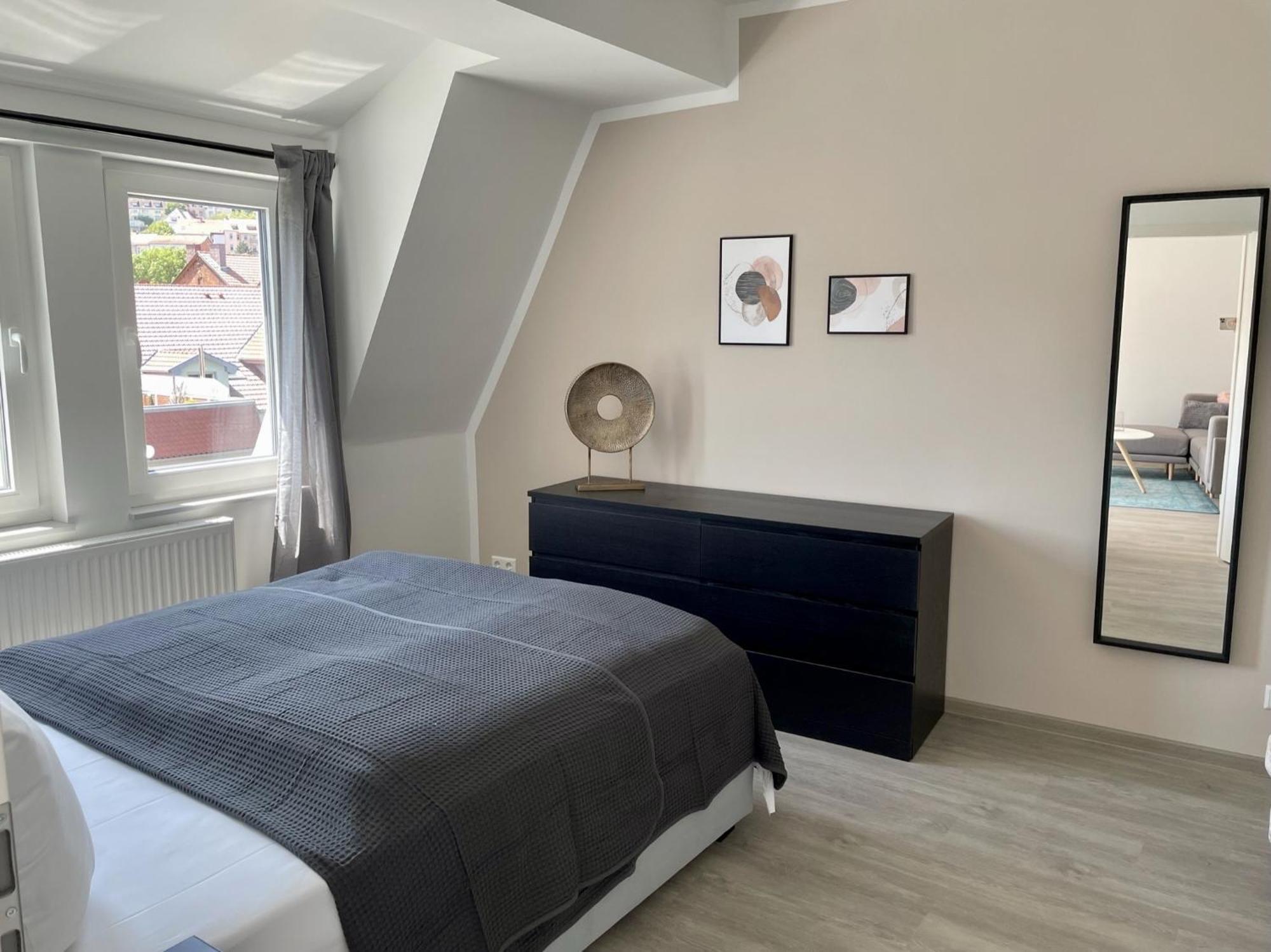 Discovair - Eisenach Karl14 - Vollausgestattete Apartments Mit Netflix In Der Fussgaengerzone ห้อง รูปภาพ