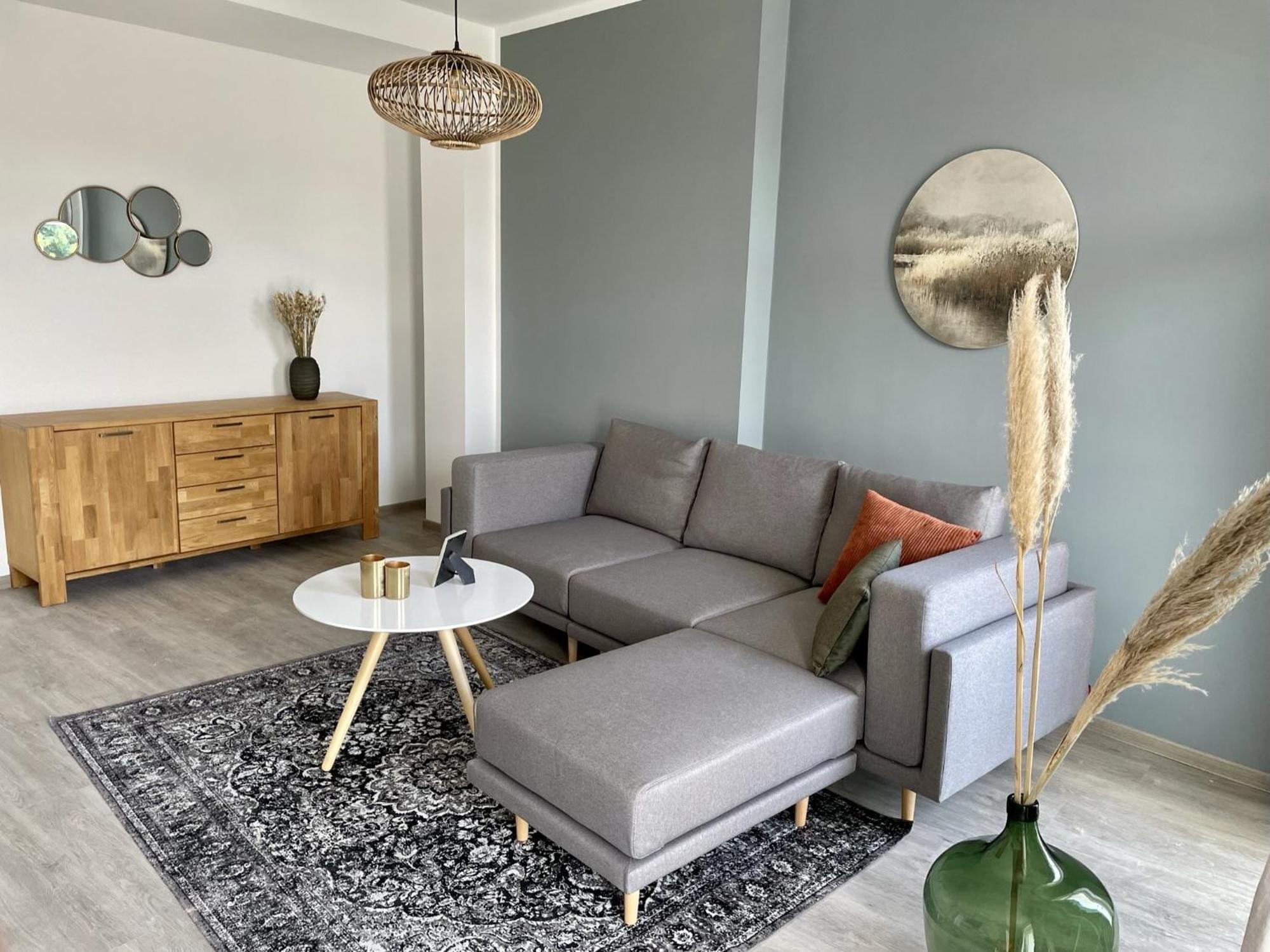 Discovair - Eisenach Karl14 - Vollausgestattete Apartments Mit Netflix In Der Fussgaengerzone ห้อง รูปภาพ
