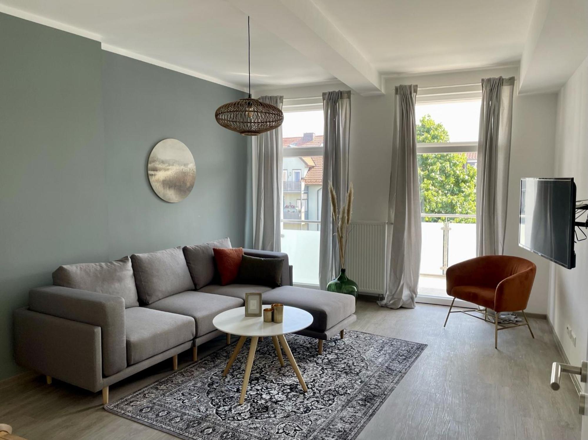 Discovair - Eisenach Karl14 - Vollausgestattete Apartments Mit Netflix In Der Fussgaengerzone ภายนอก รูปภาพ