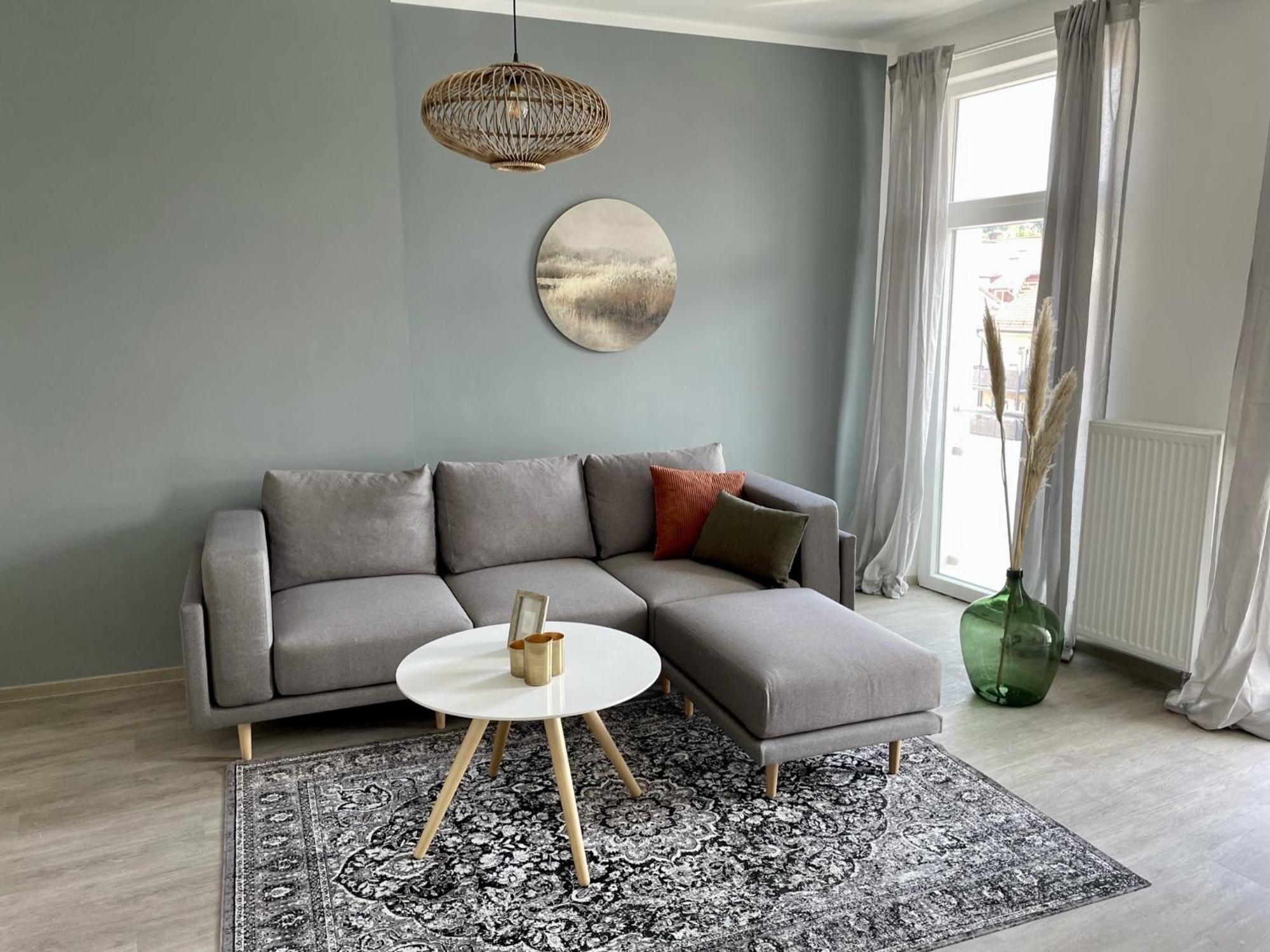 Discovair - Eisenach Karl14 - Vollausgestattete Apartments Mit Netflix In Der Fussgaengerzone ห้อง รูปภาพ